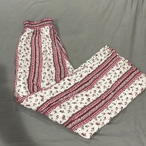 Fun hippie pants